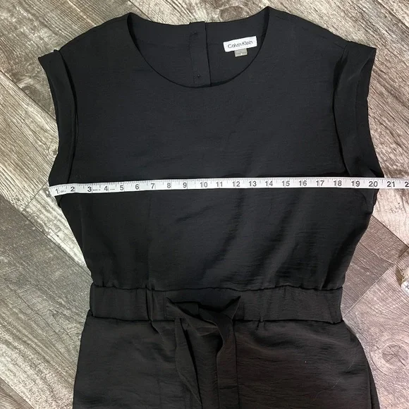 Black Calvin Klein Dress - Picture 3 of 5